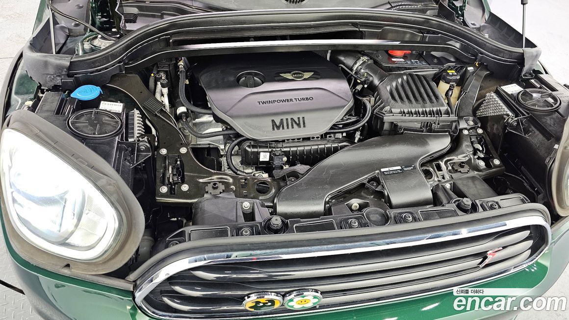 Mini Countryman 2019