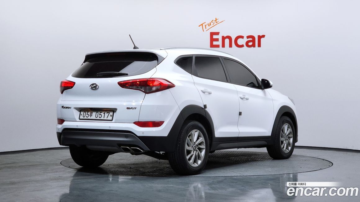 Hyundai Tucson 2016