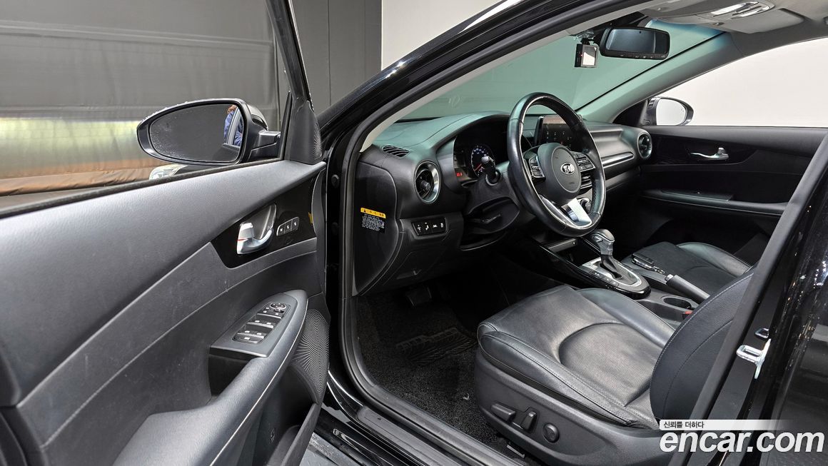 Kia K3 2019