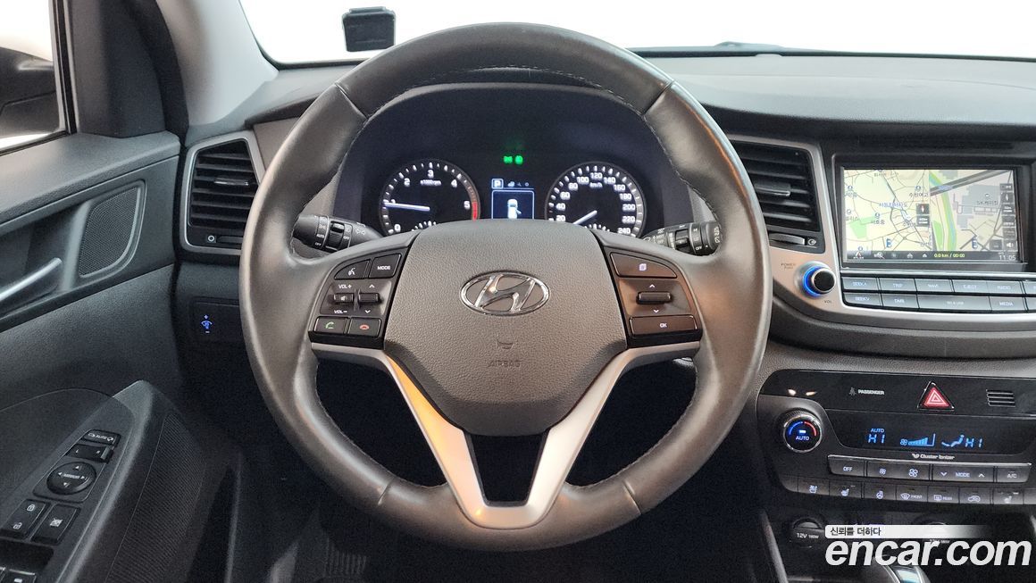 Hyundai Tucson 2016