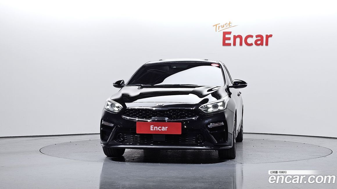 Kia K3 2019