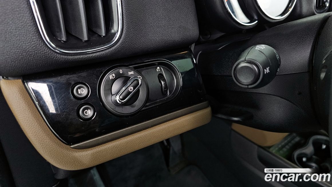 Mini Countryman 2019