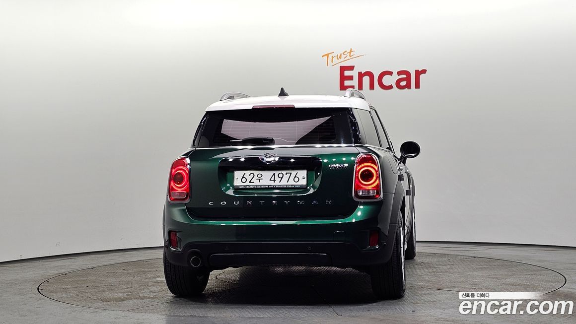 Mini Countryman 2019