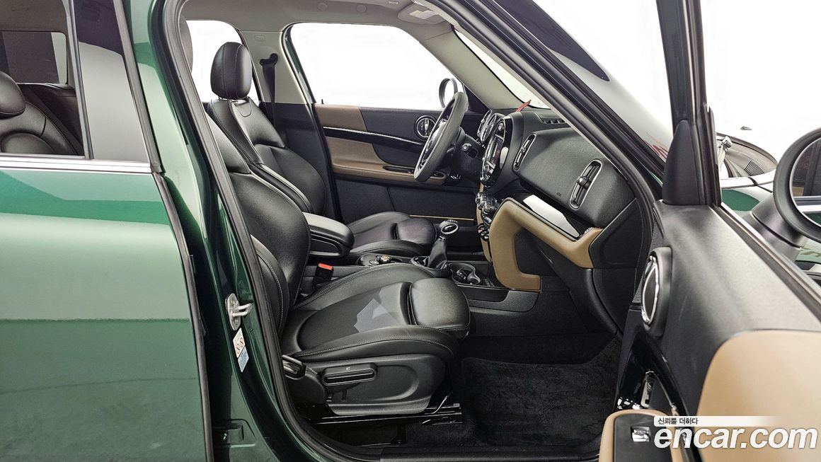 Mini Countryman 2019