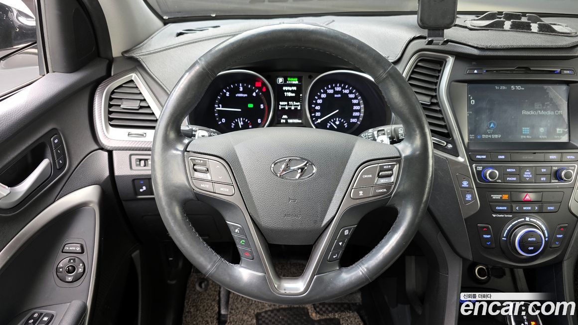 Hyundai Santafe 2018