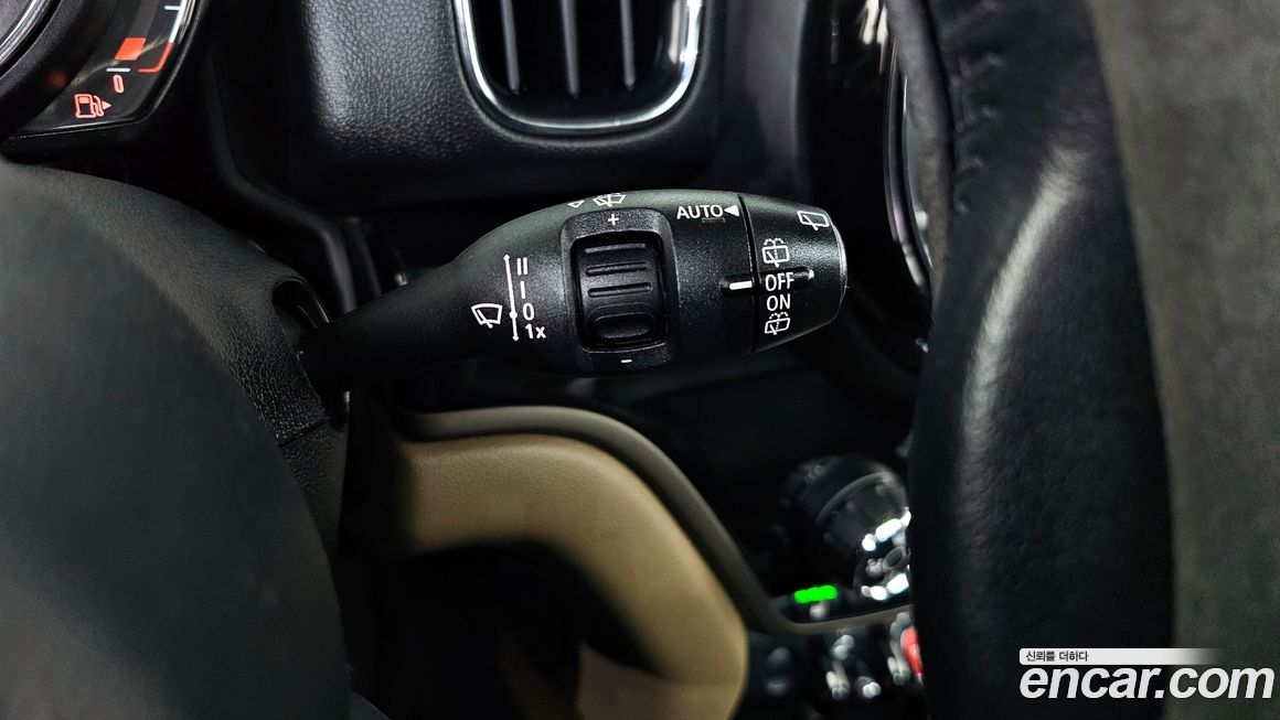 Mini Countryman 2019