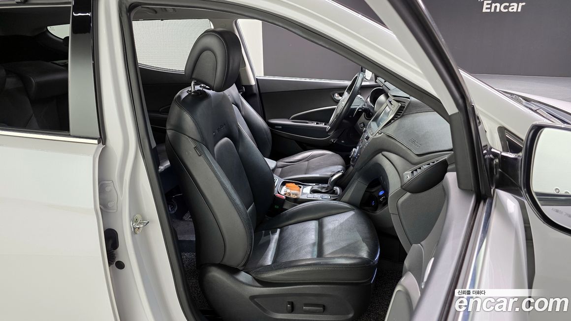 Hyundai Santafe 2018