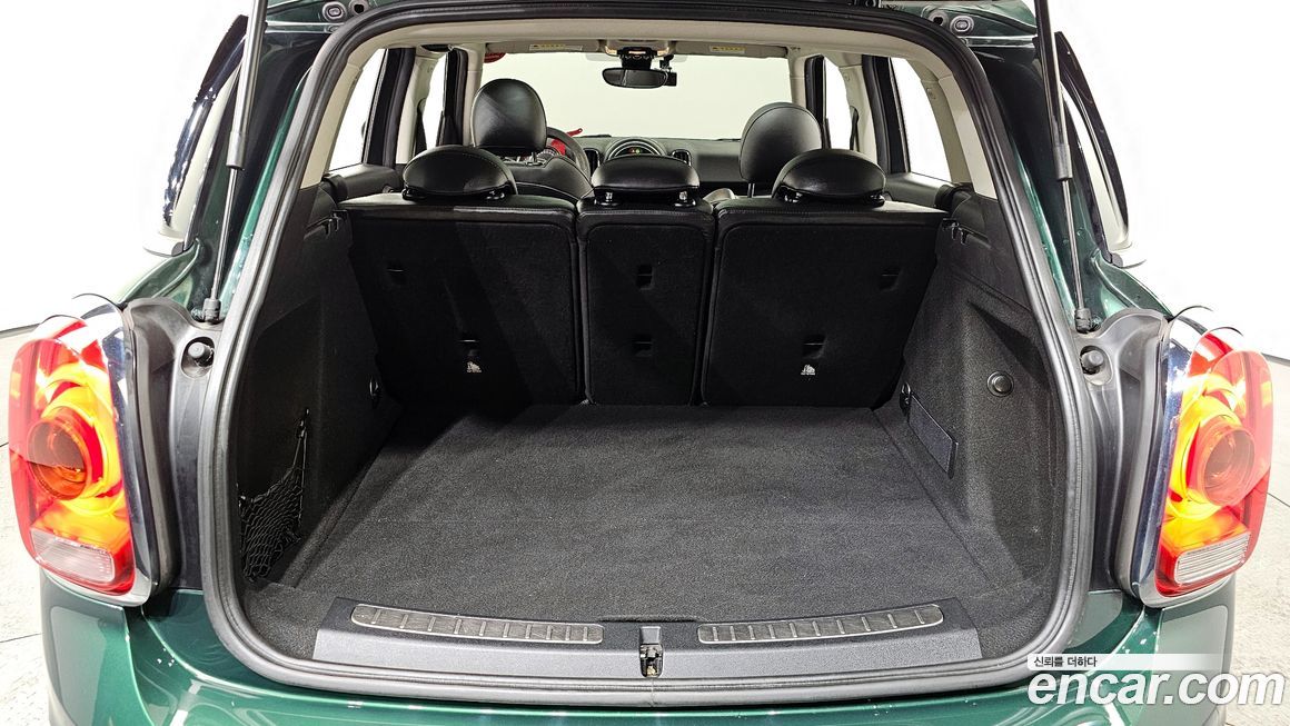 Mini Countryman 2019