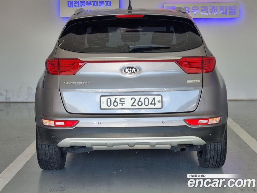 Kia Sportage 2018