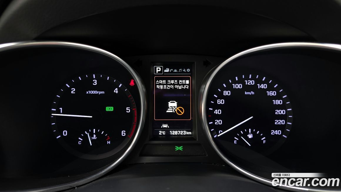 Hyundai Santafe 2018