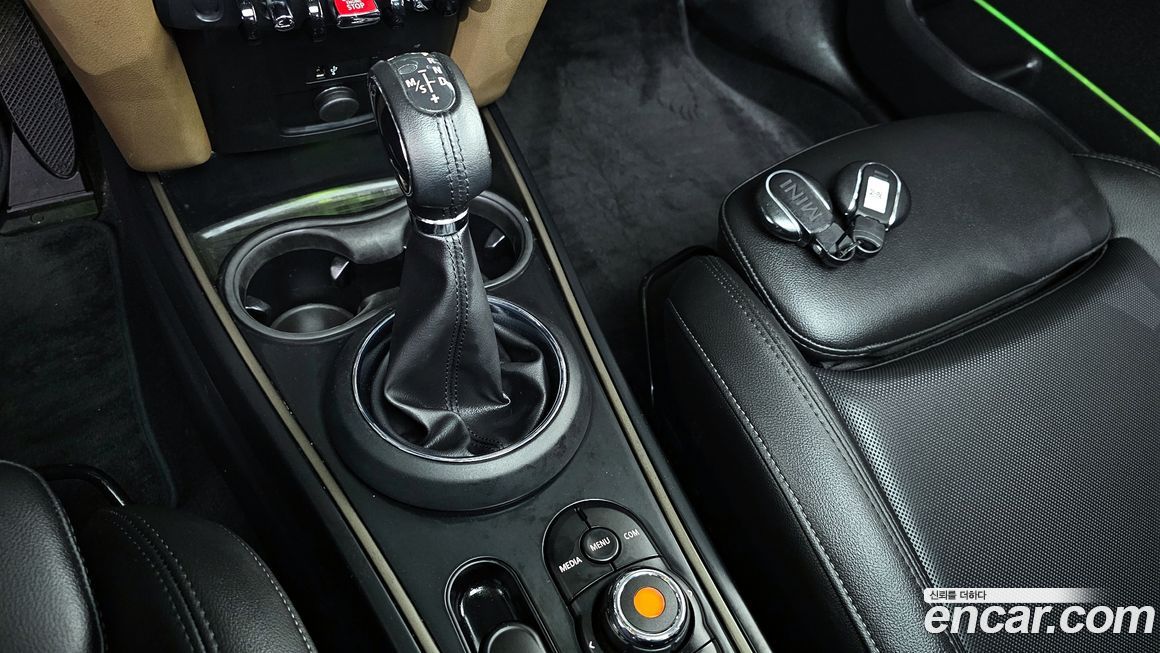 Mini Countryman 2019