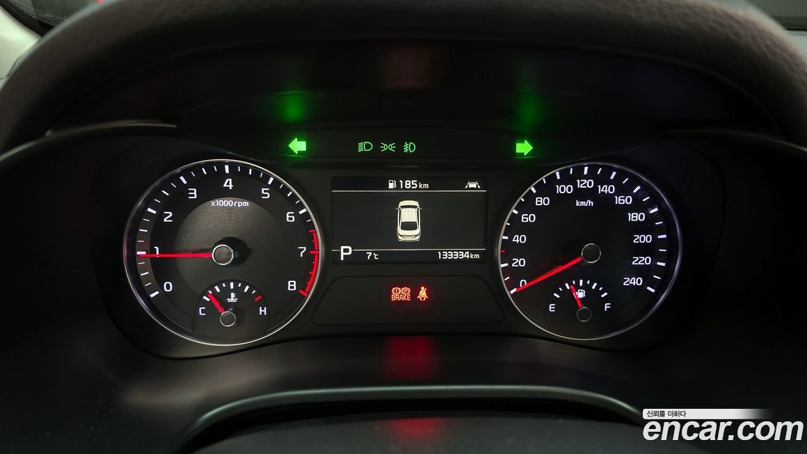Kia K3 2019