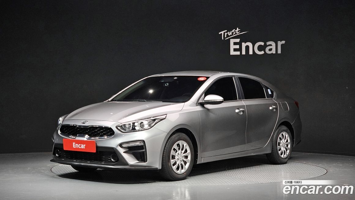 Kia K3 2019