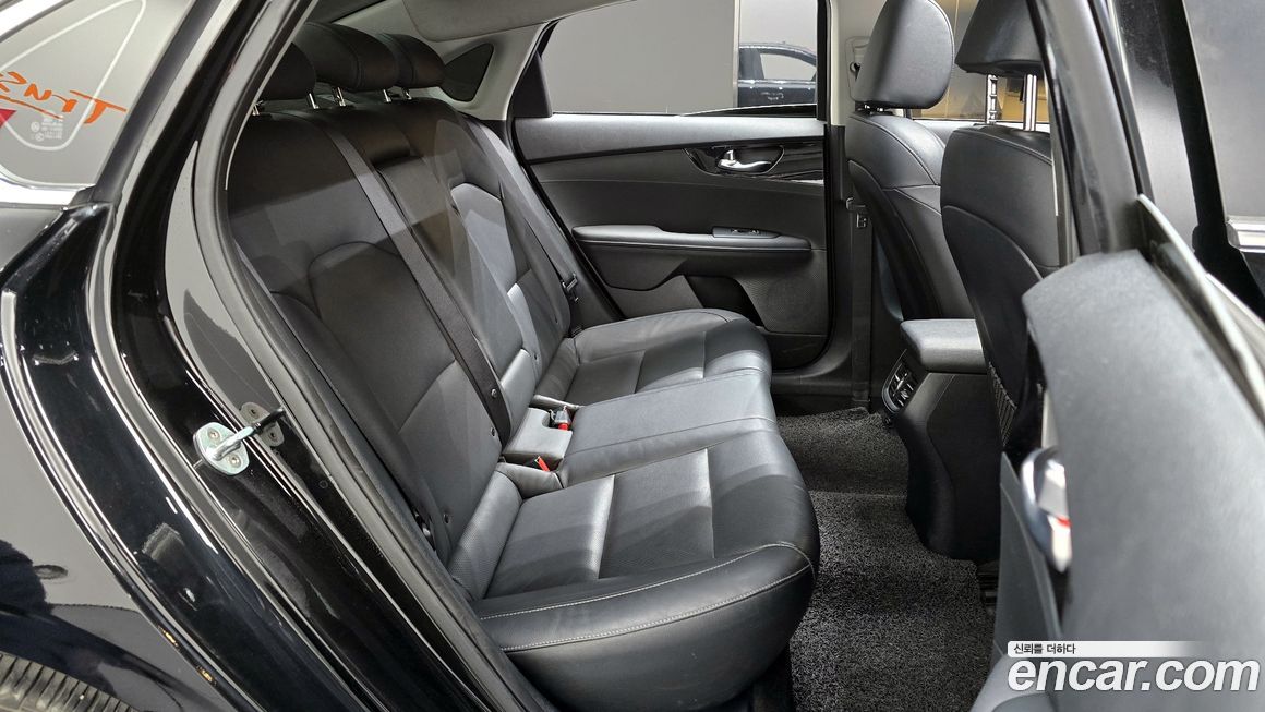 Kia K3 2019