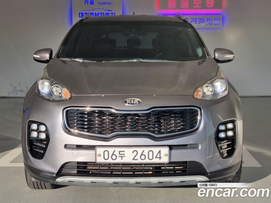 Kia Sportage 2018