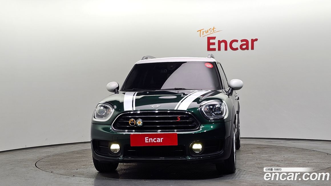 Mini Countryman 2019