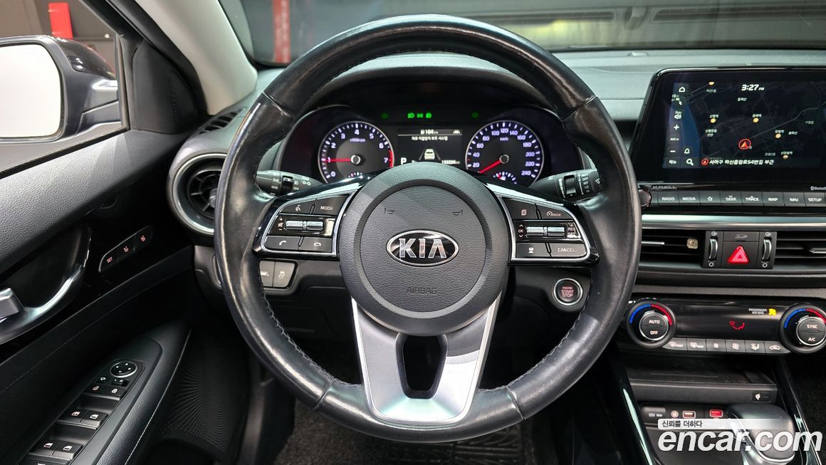 Kia K3 2019