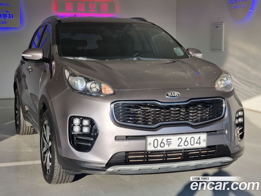 Kia Sportage 2018