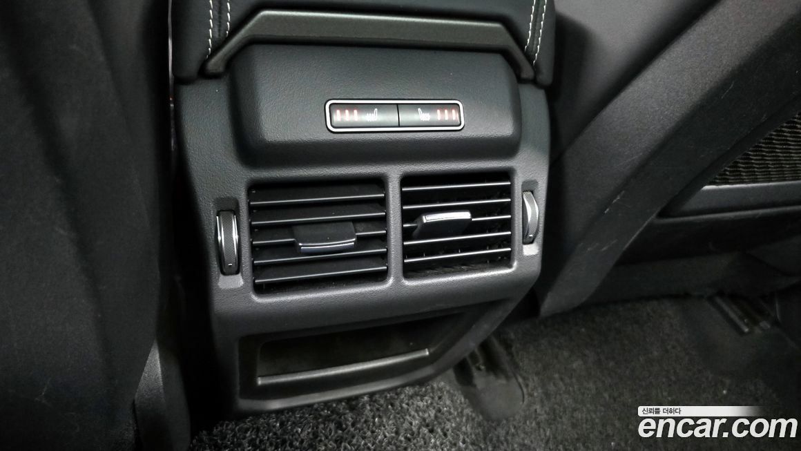 Land Rover Range Rover Evoque 2018