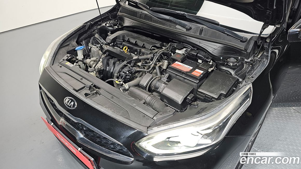 Kia K3 2019