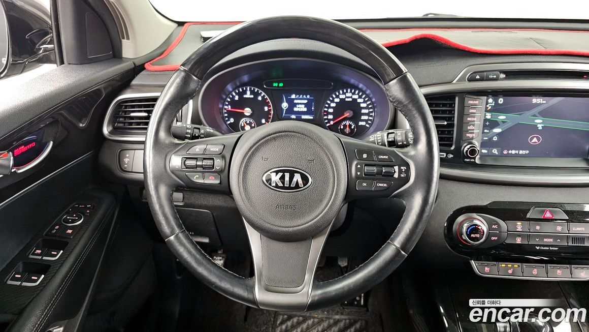 Kia Sorento 2015