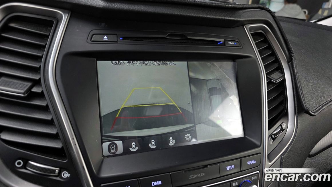 Hyundai Santafe 2018