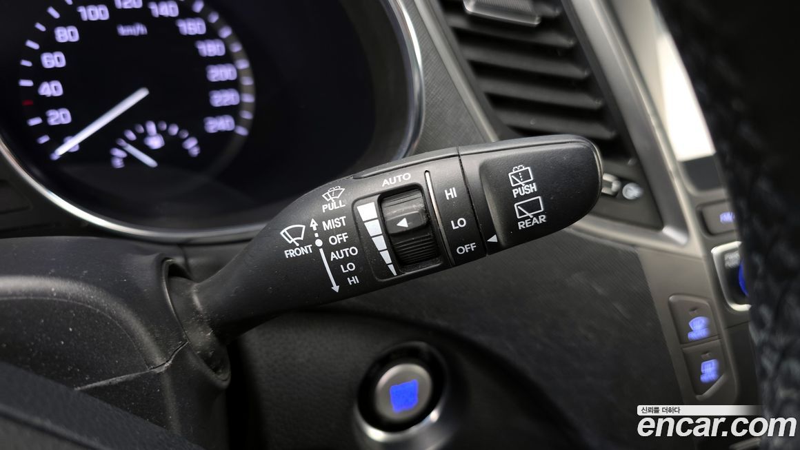 Hyundai Santafe 2018