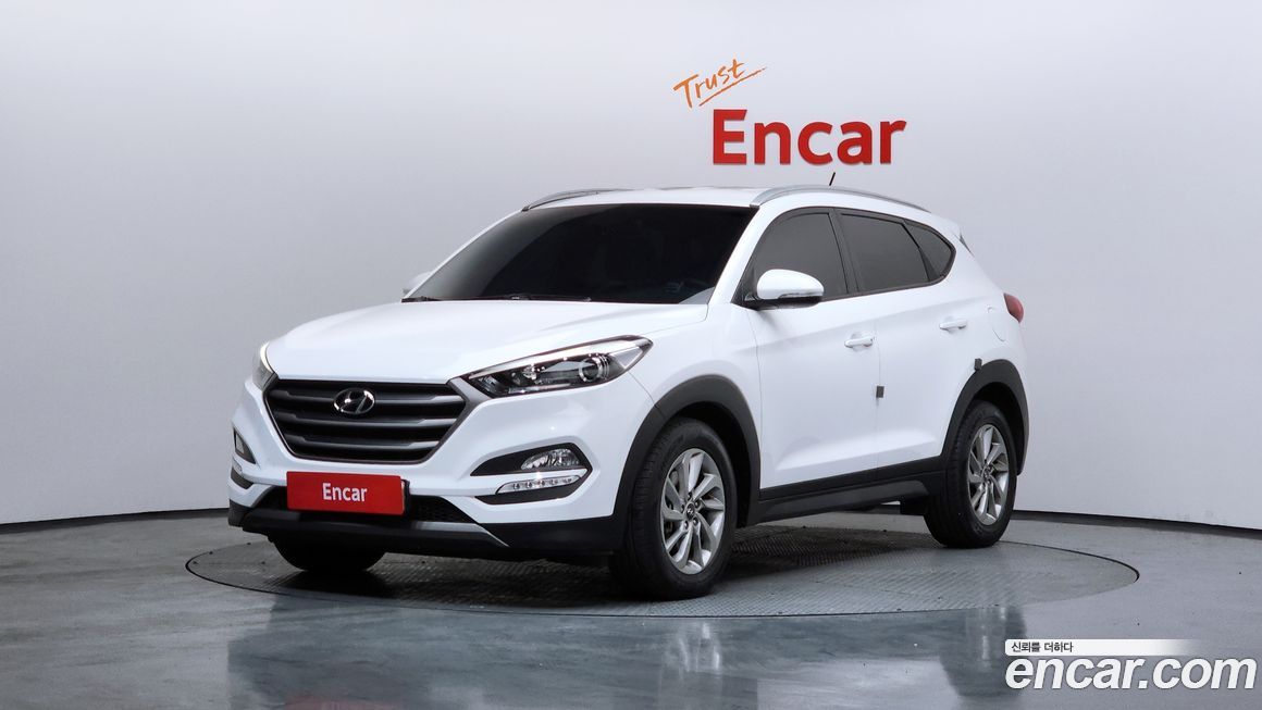 Hyundai Tucson 2016