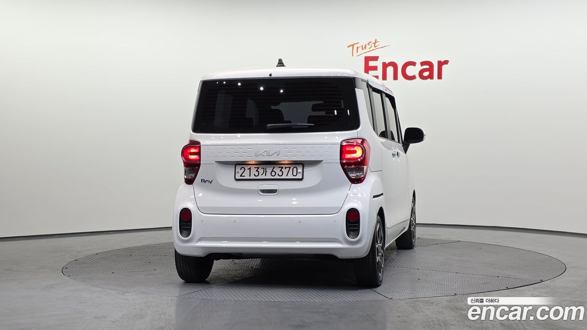 Kia RAY 2022