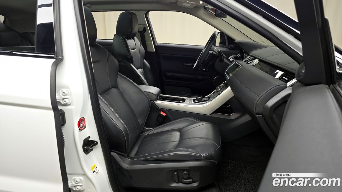 Land Rover Range Rover Evoque 2018