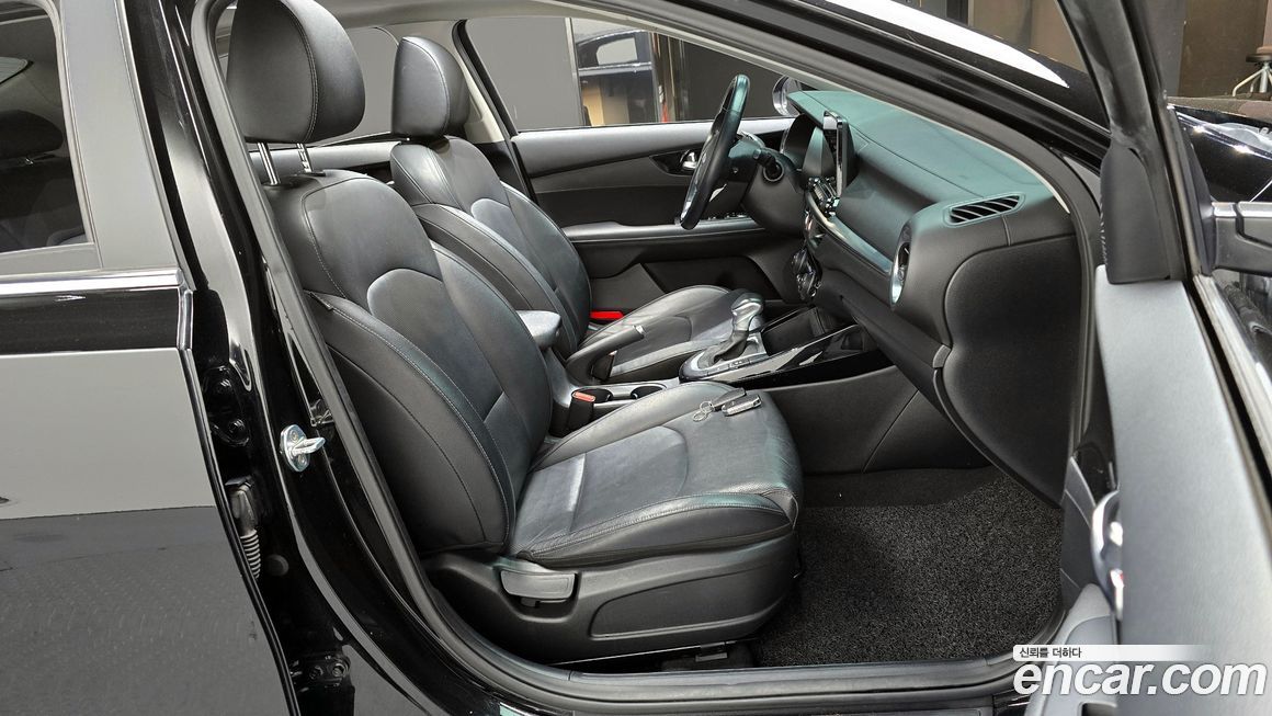Kia K3 2019
