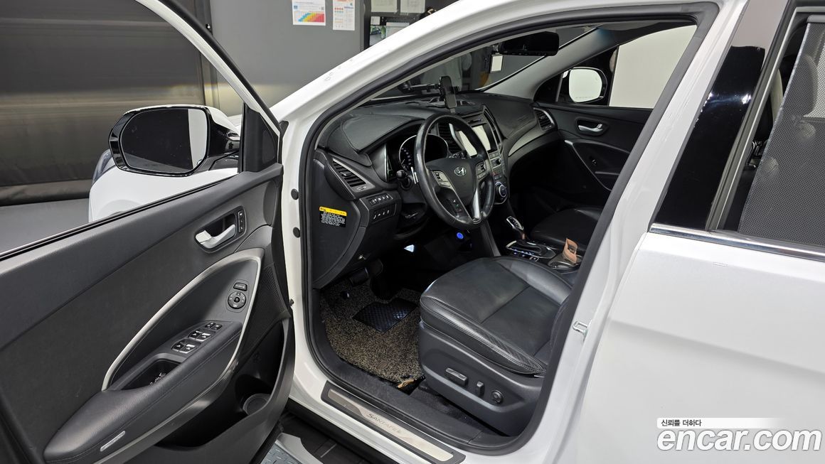 Hyundai Santafe 2018