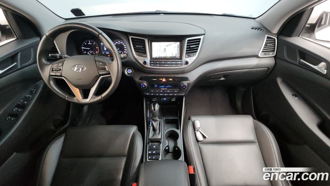 Hyundai Tucson 2016