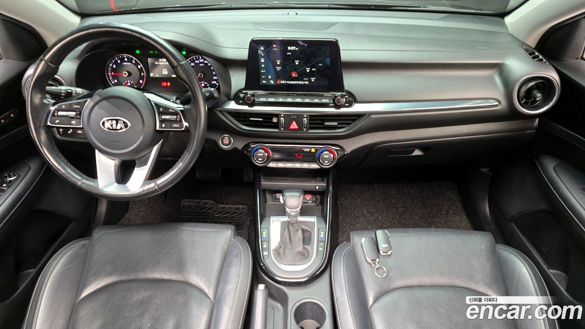 Kia K3 2019