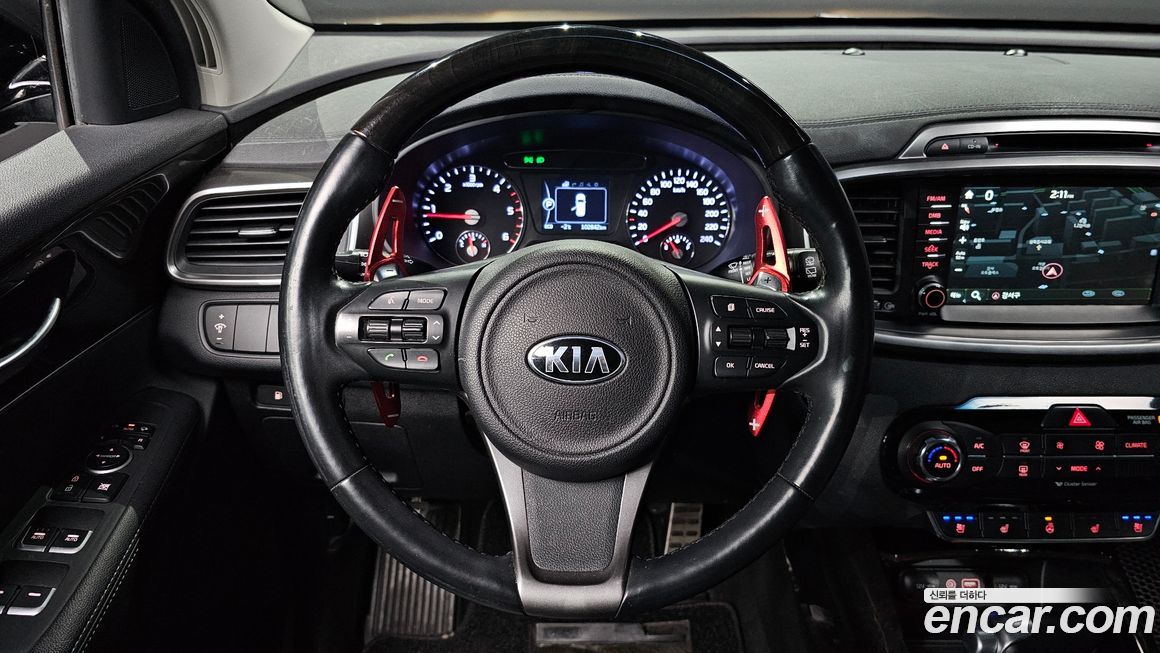 Kia Sorento 2017