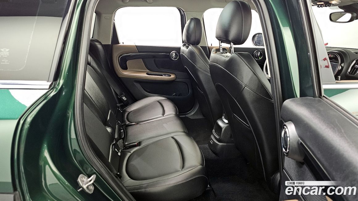 Mini Countryman 2019