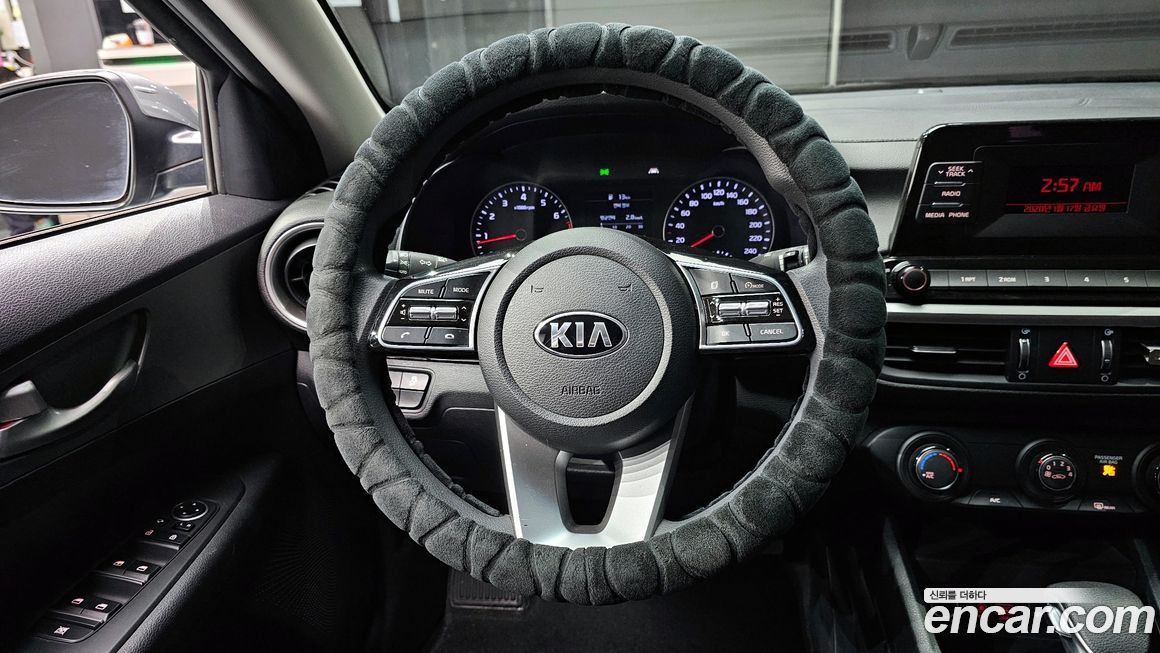 Kia K3 2019