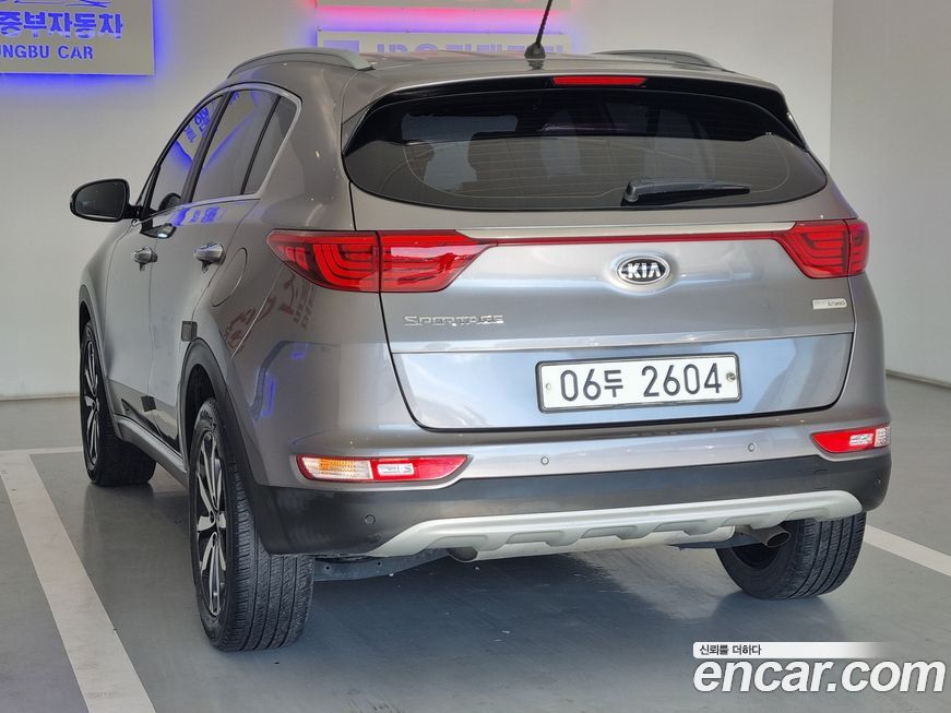 Kia Sportage 2018