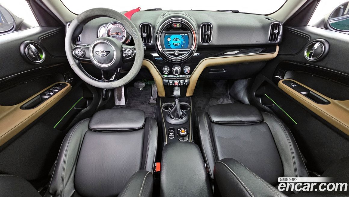 Mini Countryman 2019