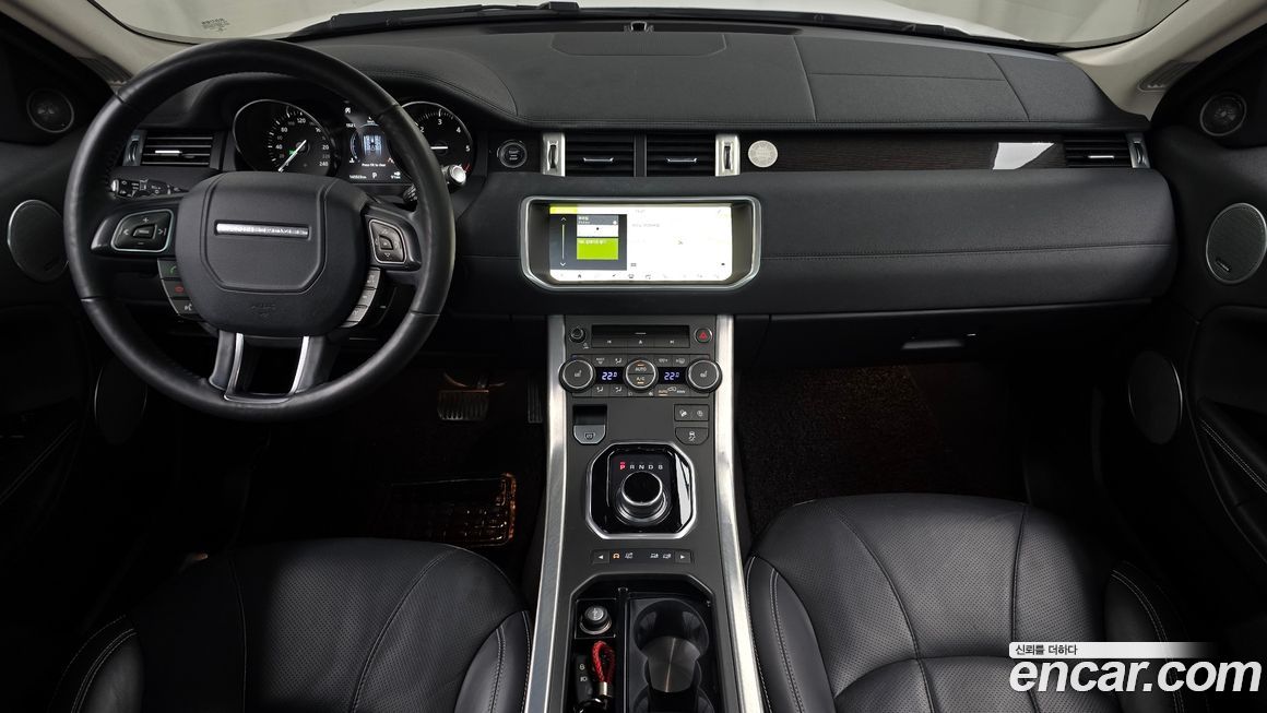 Land Rover Range Rover Evoque 2018