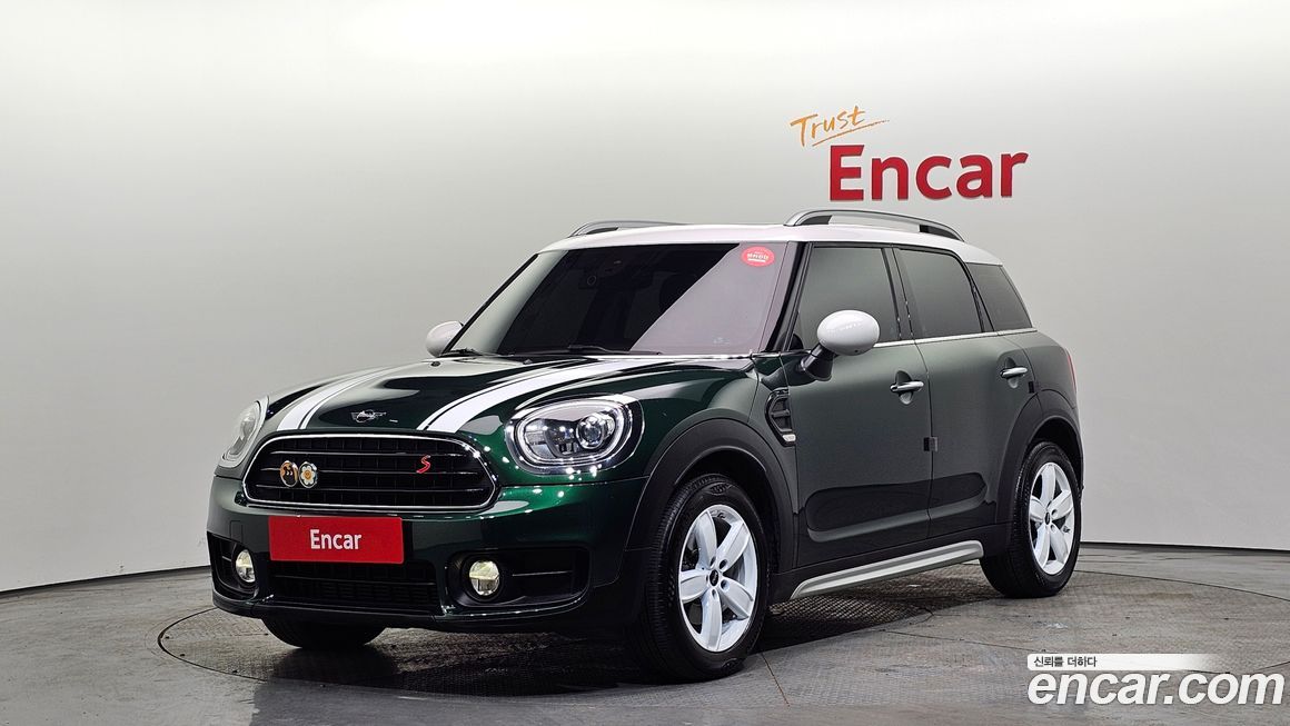 Mini Countryman 2019