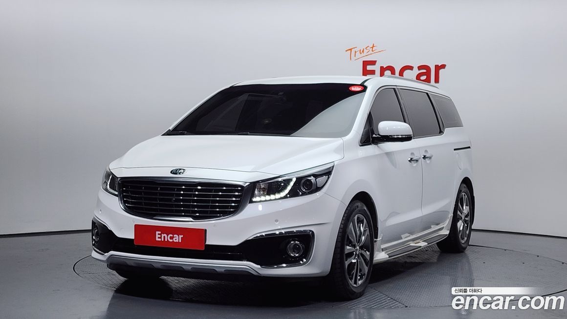 Kia Canival 2018