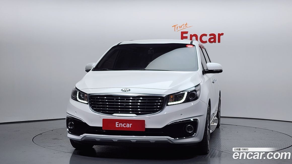 Kia Canival 2018