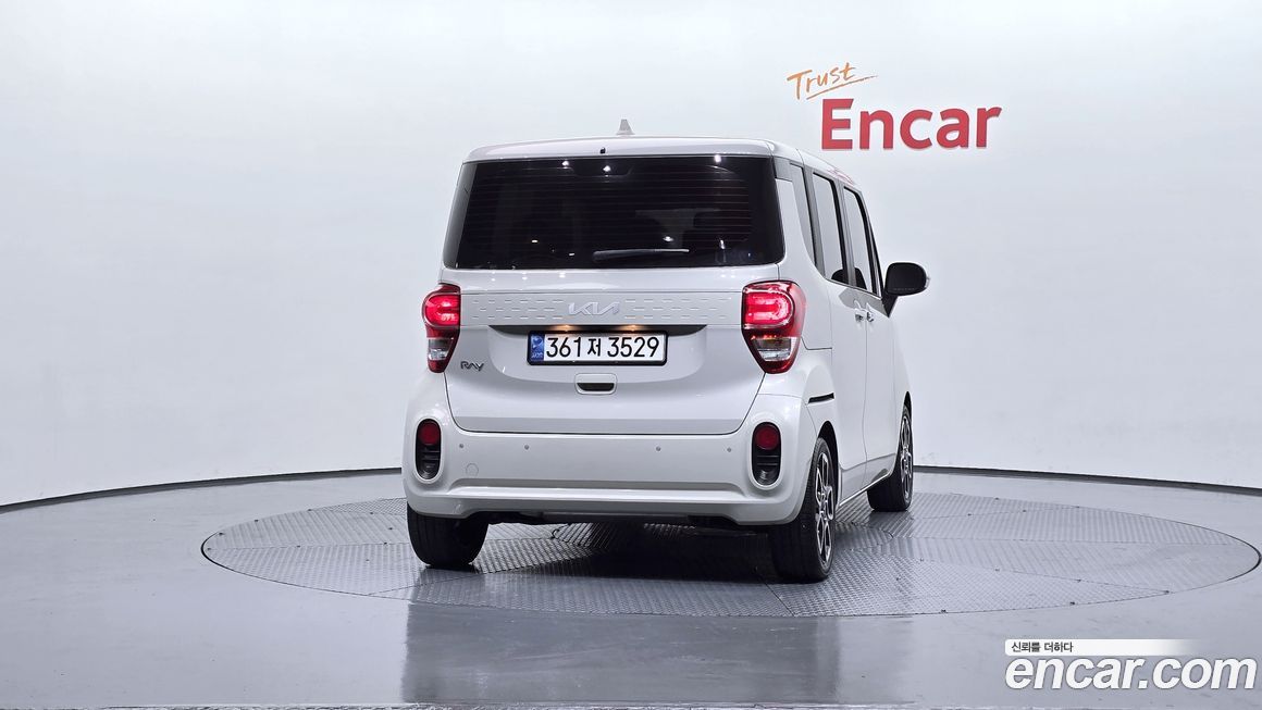 Kia RAY 2022
