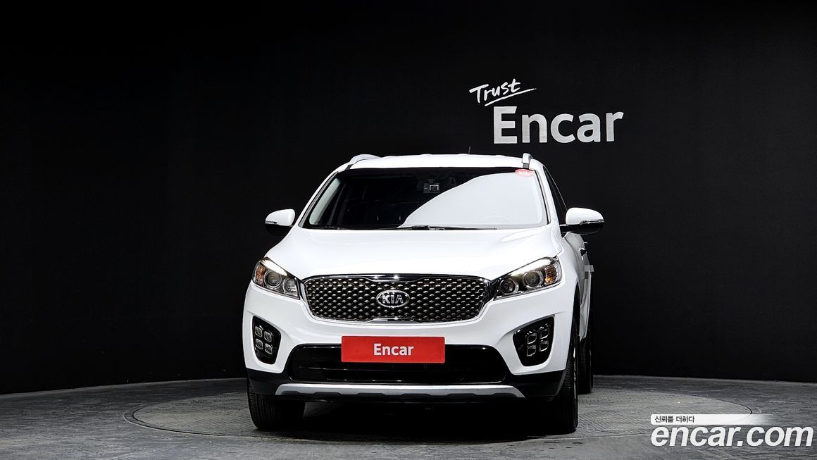 Kia Sorento 2017