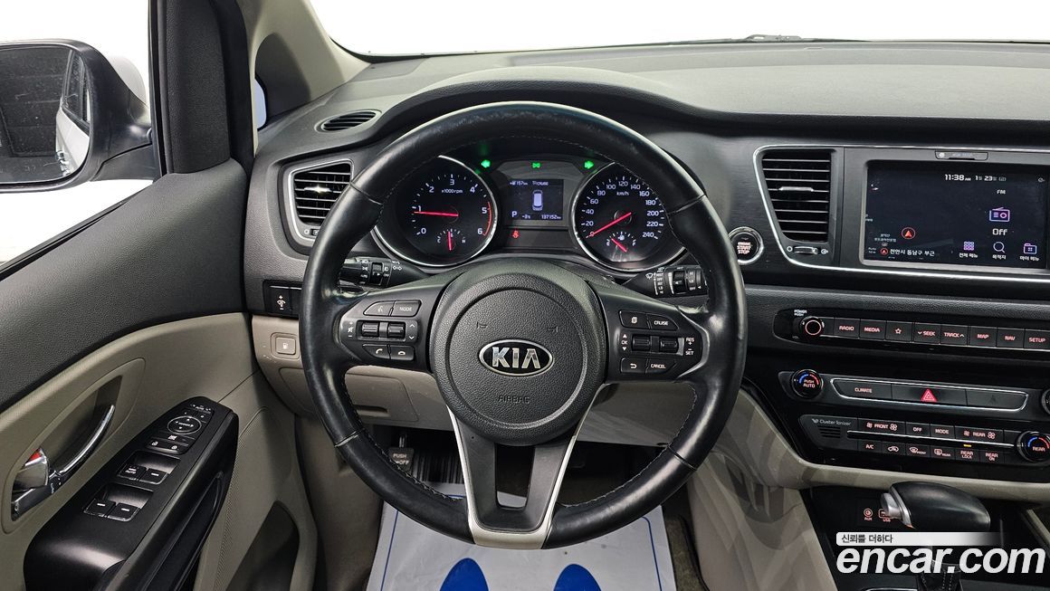 Kia Canival 2020