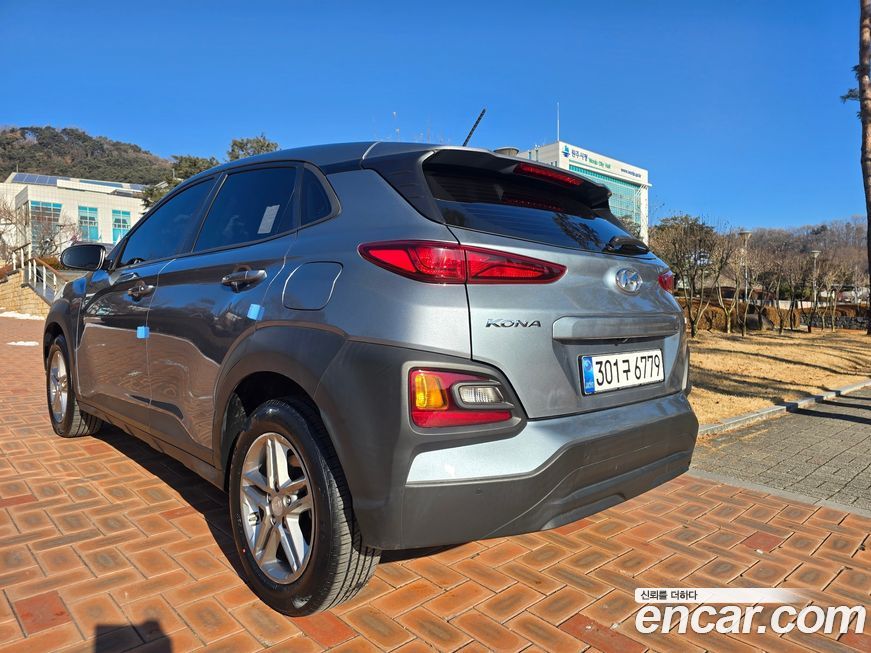 Hyundai Kona 2018
