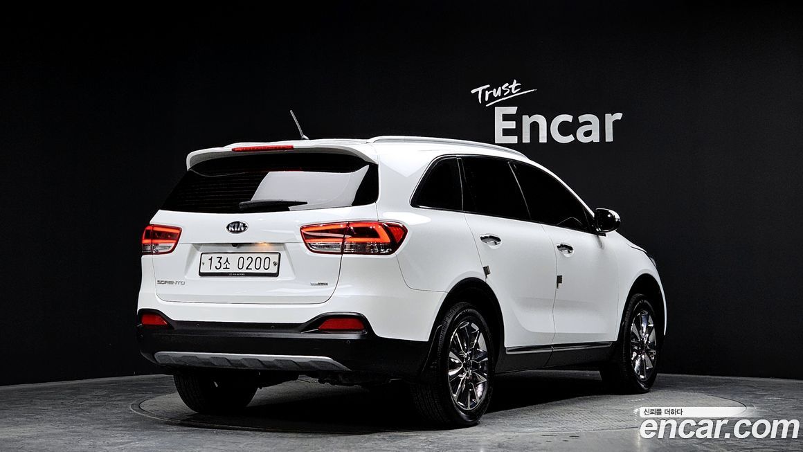 Kia Sorento 2017