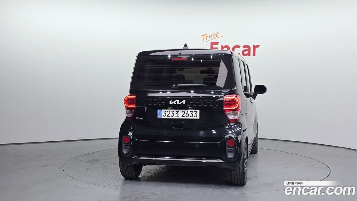 Kia RAY 2022