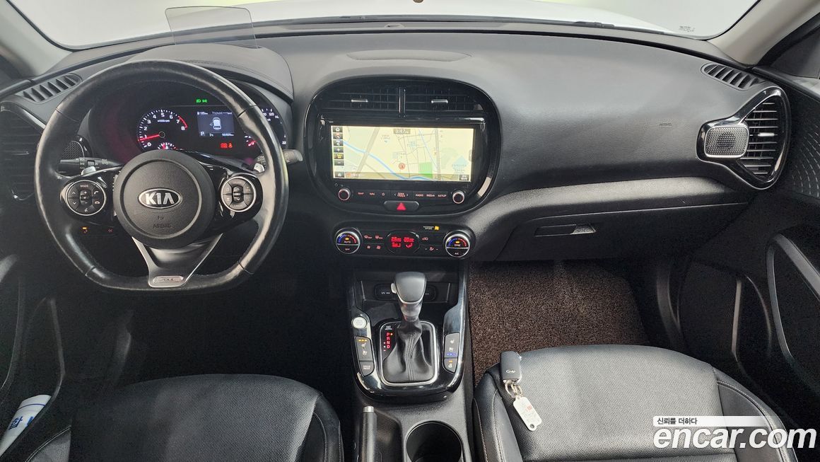 Kia Soul 2019